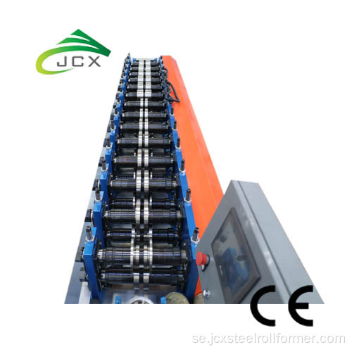 Prefab House Light Steel Köl Roll Forming Machine